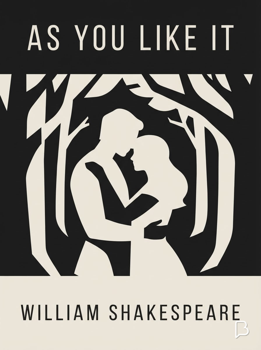 As You Like It, William Shakespeare