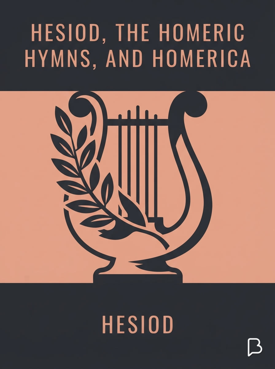 Hesiod, the Homeric Hymns, and Homerica, Hesiod