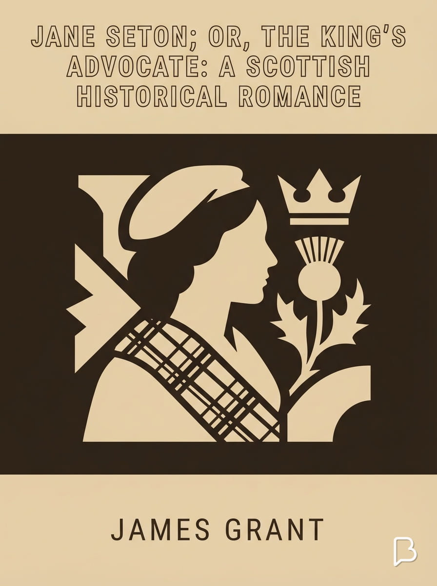 Jane Seton; or, The King's Advocate: A Scottish Historical Romance, James Grant