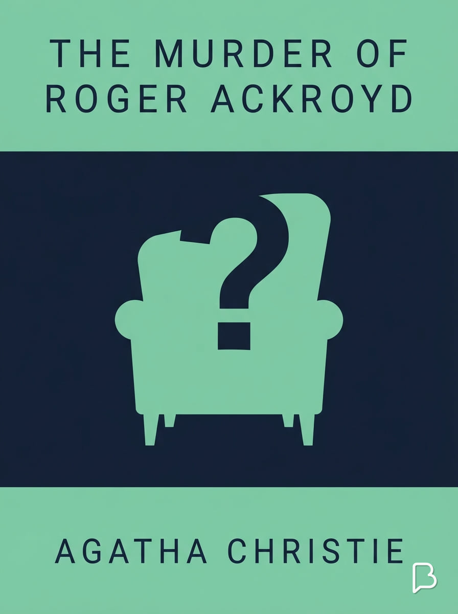 The murder of Roger Ackroyd, Agatha Christie