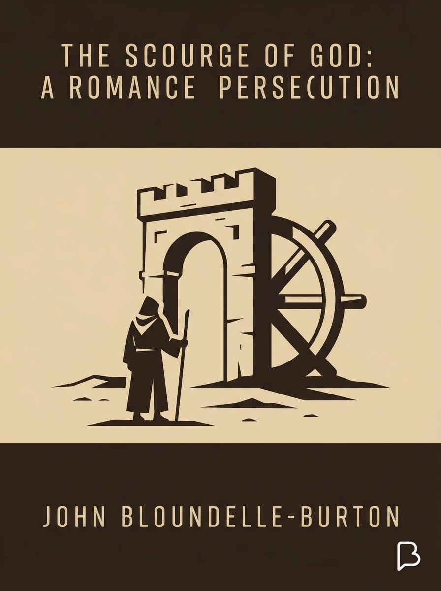 The Scourge of God: A Romance of Religious Persecution, John Bloundelle-Burton