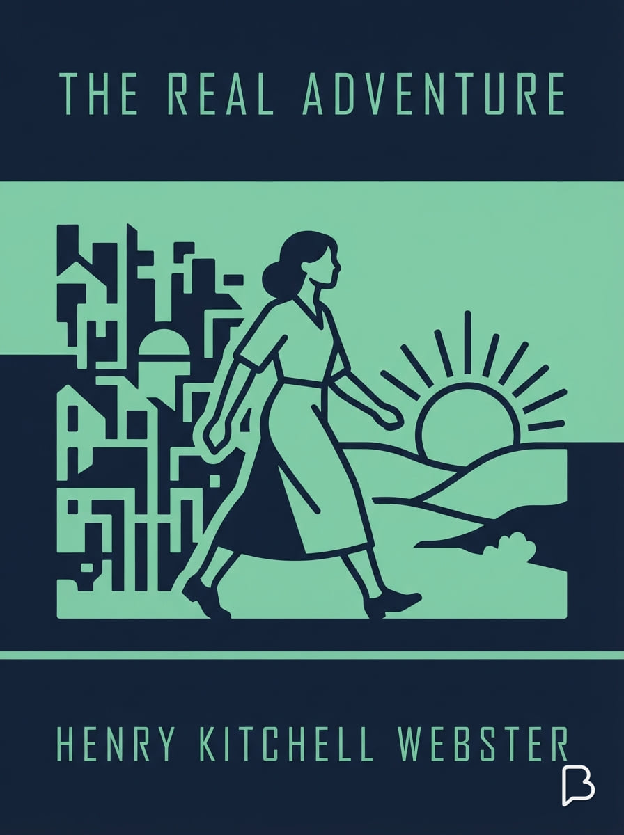 The Real Adventure, Henry Kitchell Webster