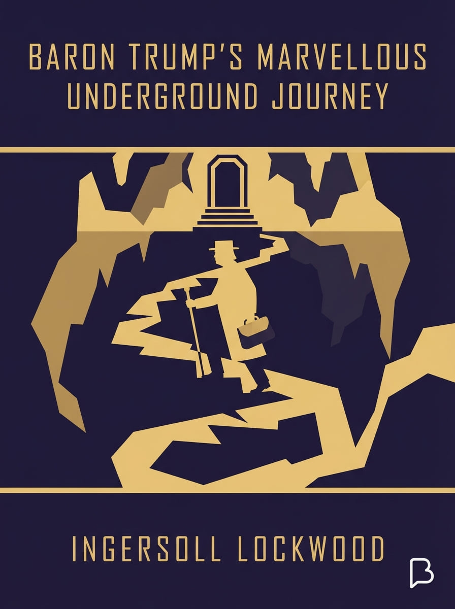 Baron Trump's Marvellous Underground Journey, Ingersoll Lockwood