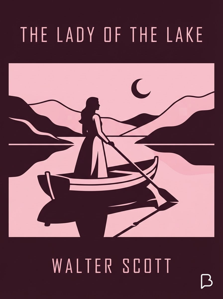 The Lady of the Lake, Walter Scott