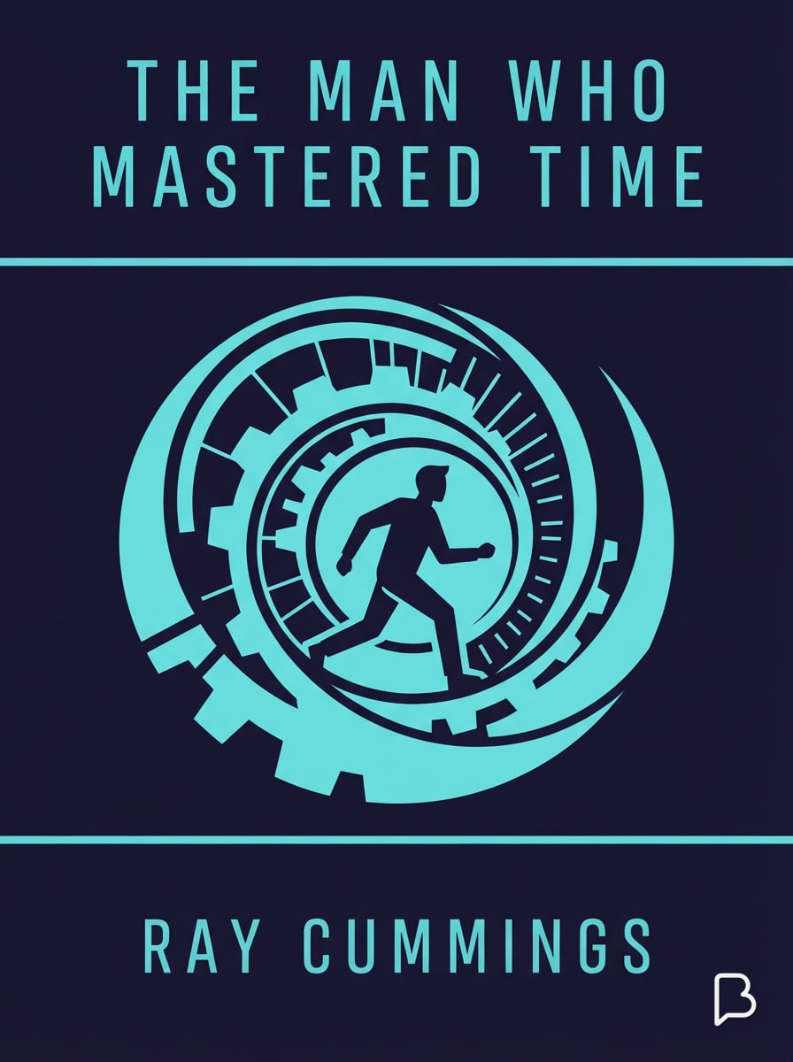 The man who mastered time, Ray Cummings