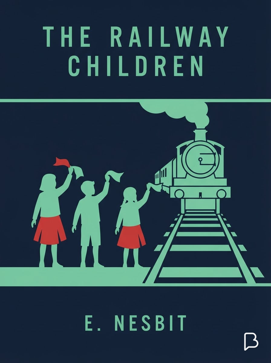 The Railway Children, E. Nesbit