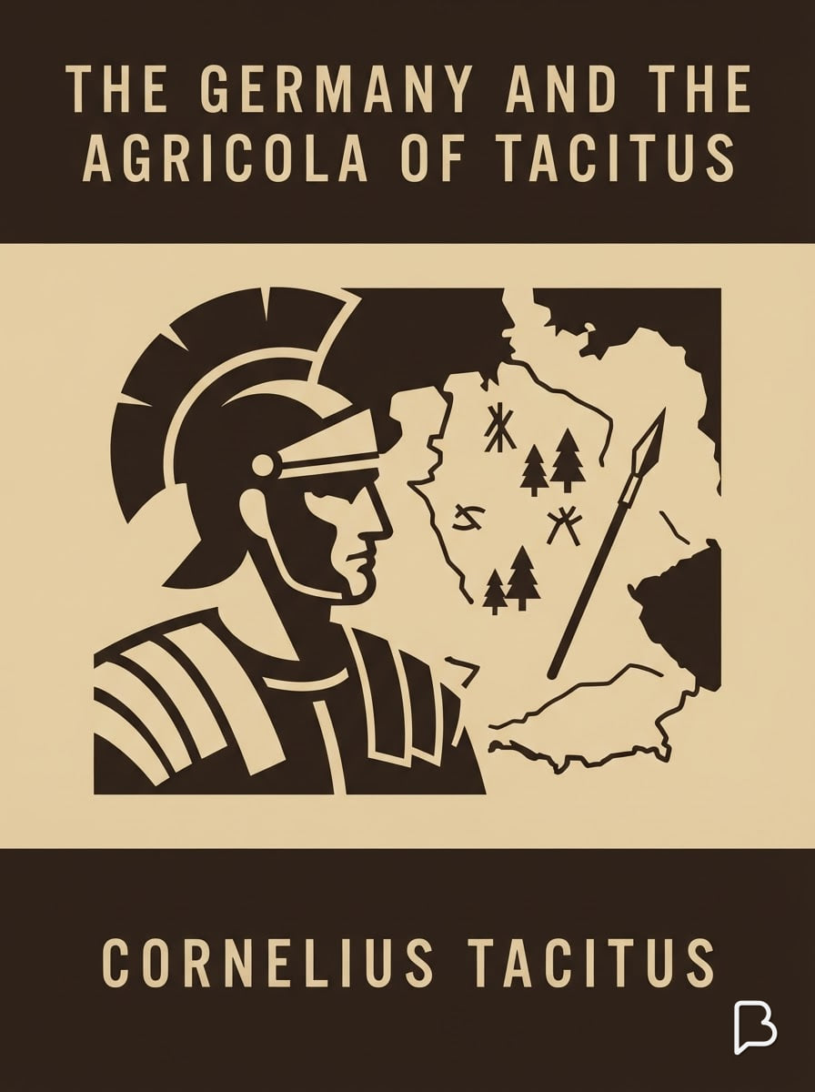 The Germany and the Agricola of Tacitus, Cornelius Tacitus