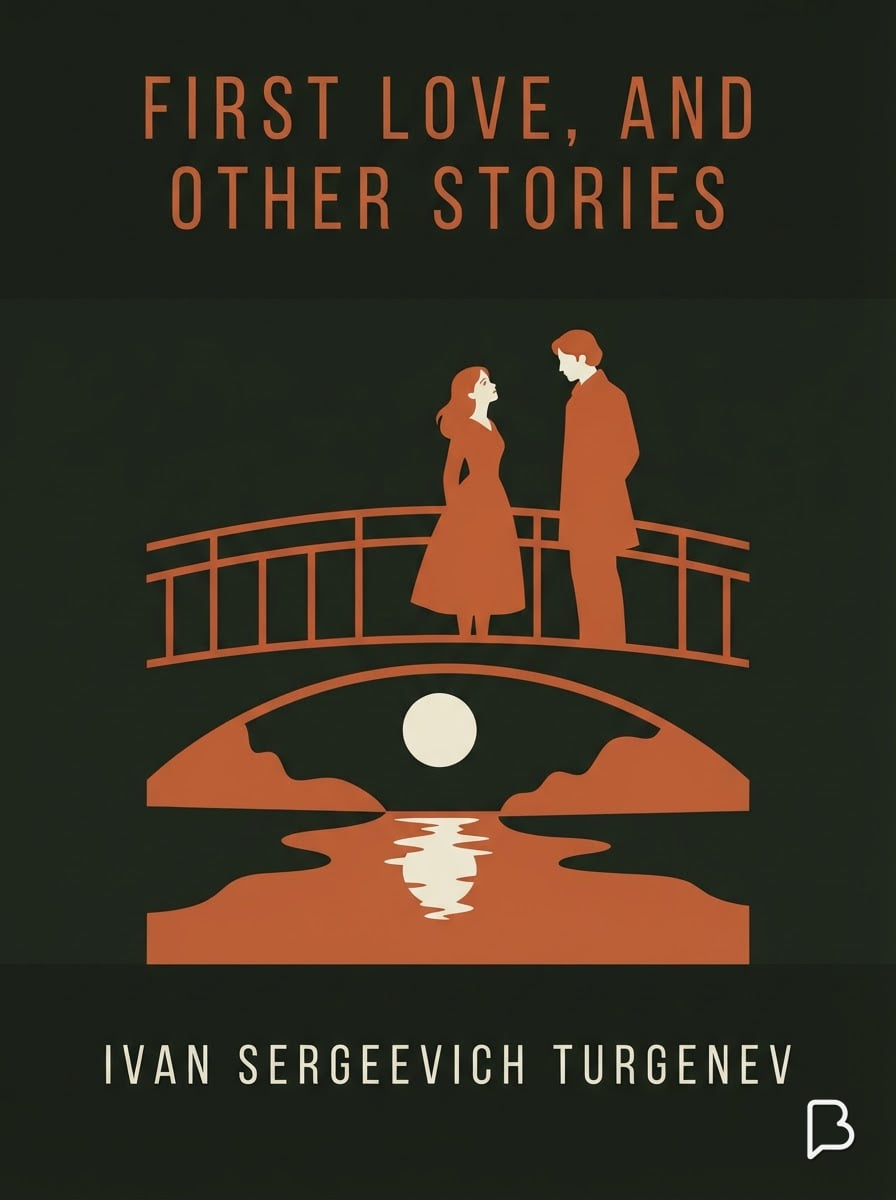 First love, and other stories, Ivan Sergeevich Turgenev