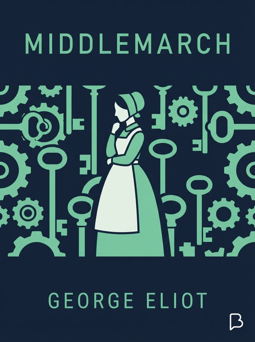 Middlemarch, George Eliot