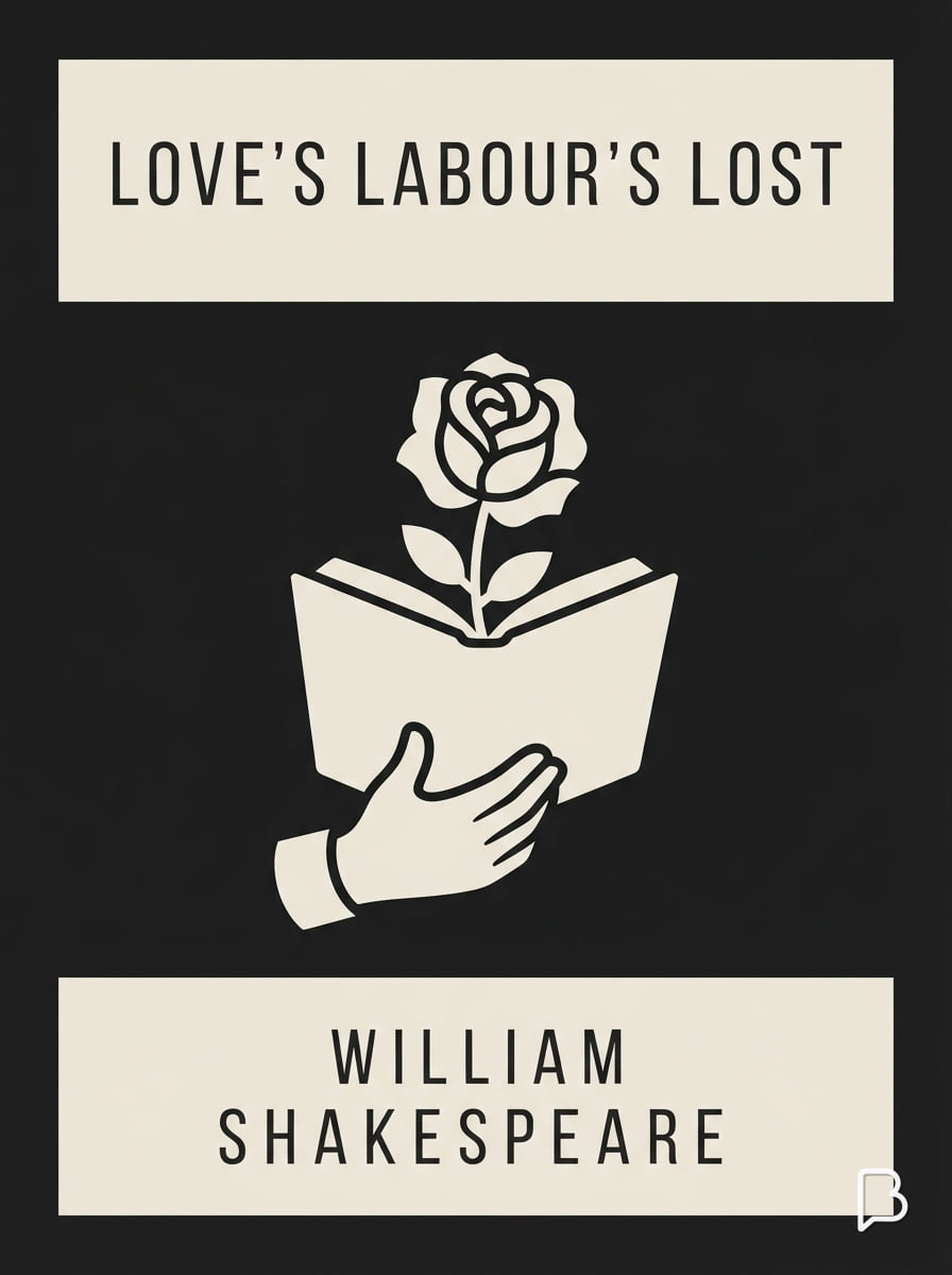 Love's Labour's Lost, William Shakespeare