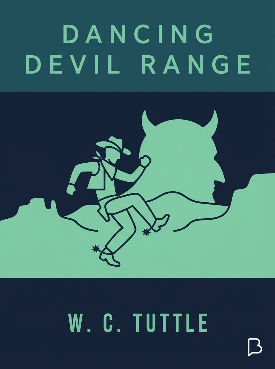 Dancing Devil range, W. C. Tuttle