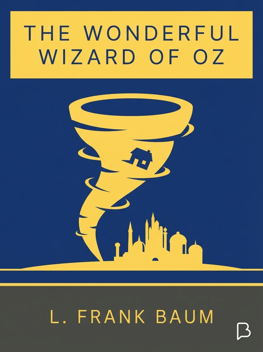The Wonderful Wizard of Oz, L. Frank Baum