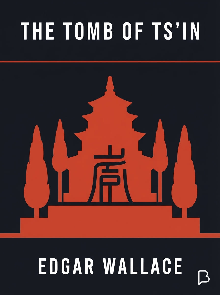 The tomb of Ts'in, Edgar Wallace