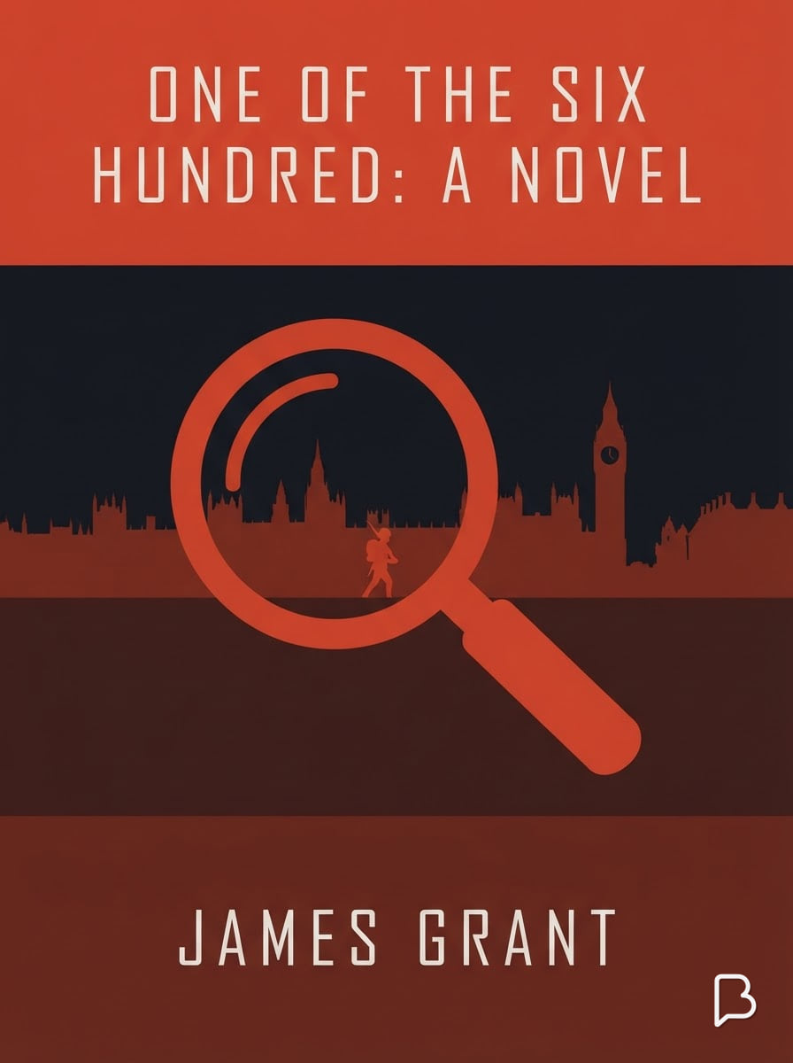One of the Six Hundred: A Novel, James Grant