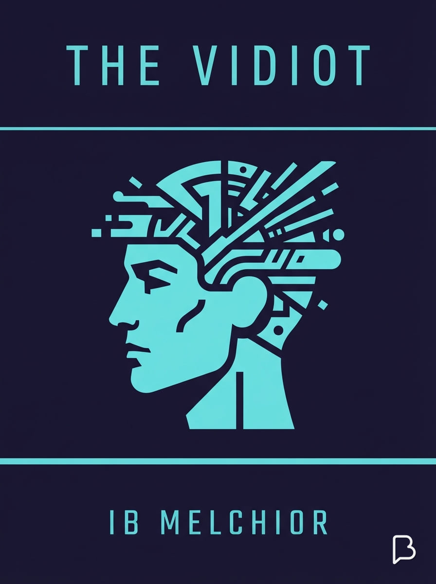 The vidiot, Ib Melchior