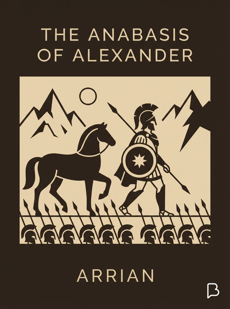 The Anabasis of Alexander, Arrian