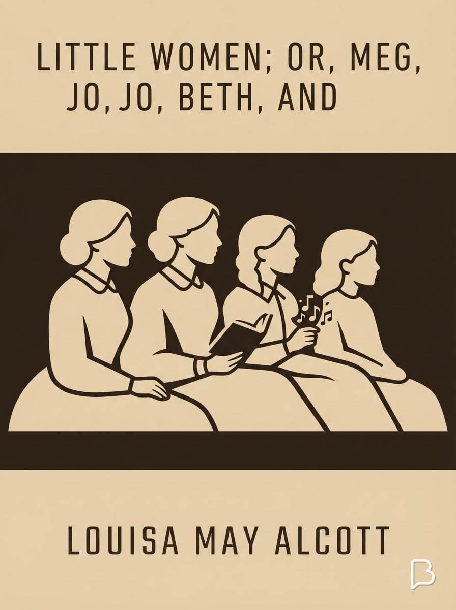 Little Women; Or, Meg, Jo, Beth, and Amy, Louisa May Alcott