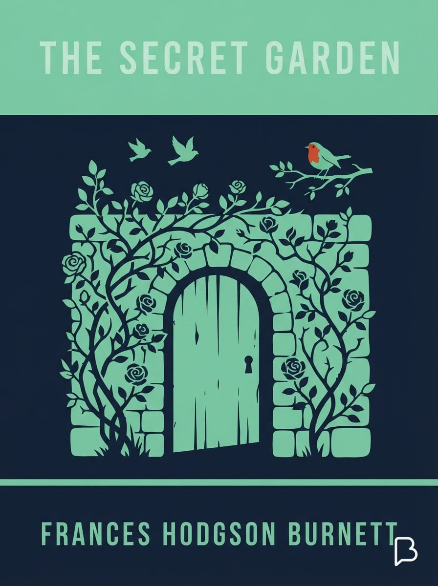 The Secret Garden, Frances Hodgson Burnett