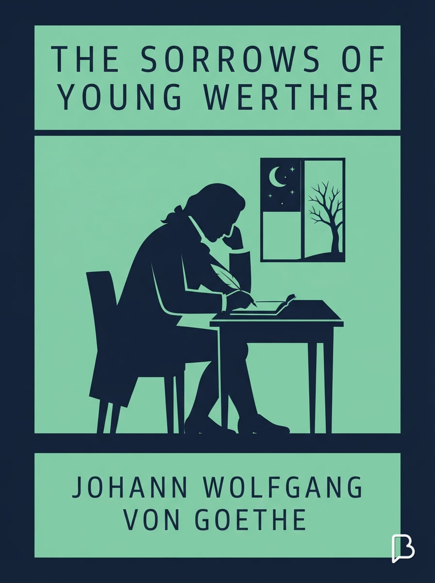 The Sorrows of Young Werther, Johann Wolfgang von Goethe