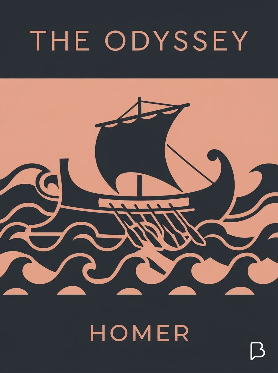 The Odyssey, Homer