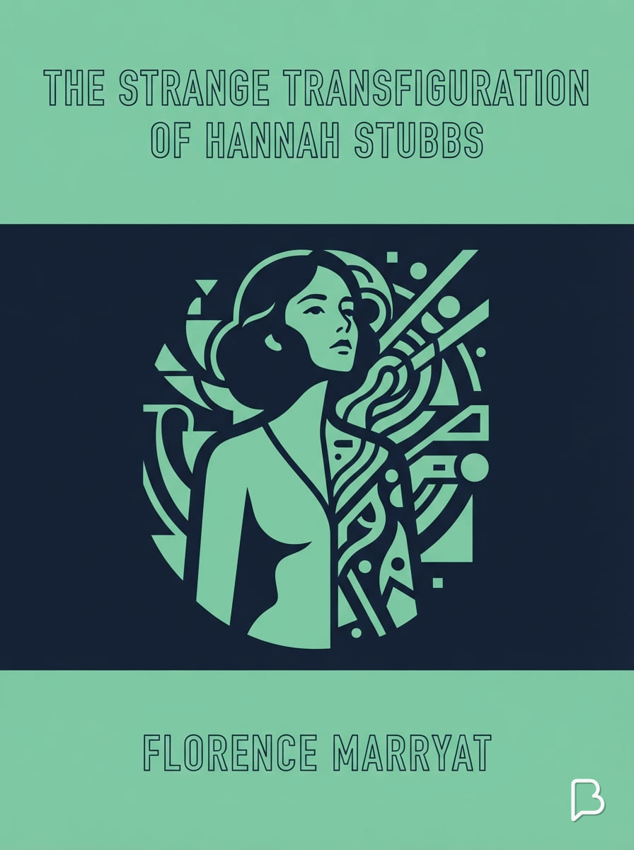 The strange transfiguration of Hannah Stubbs, Florence Marryat