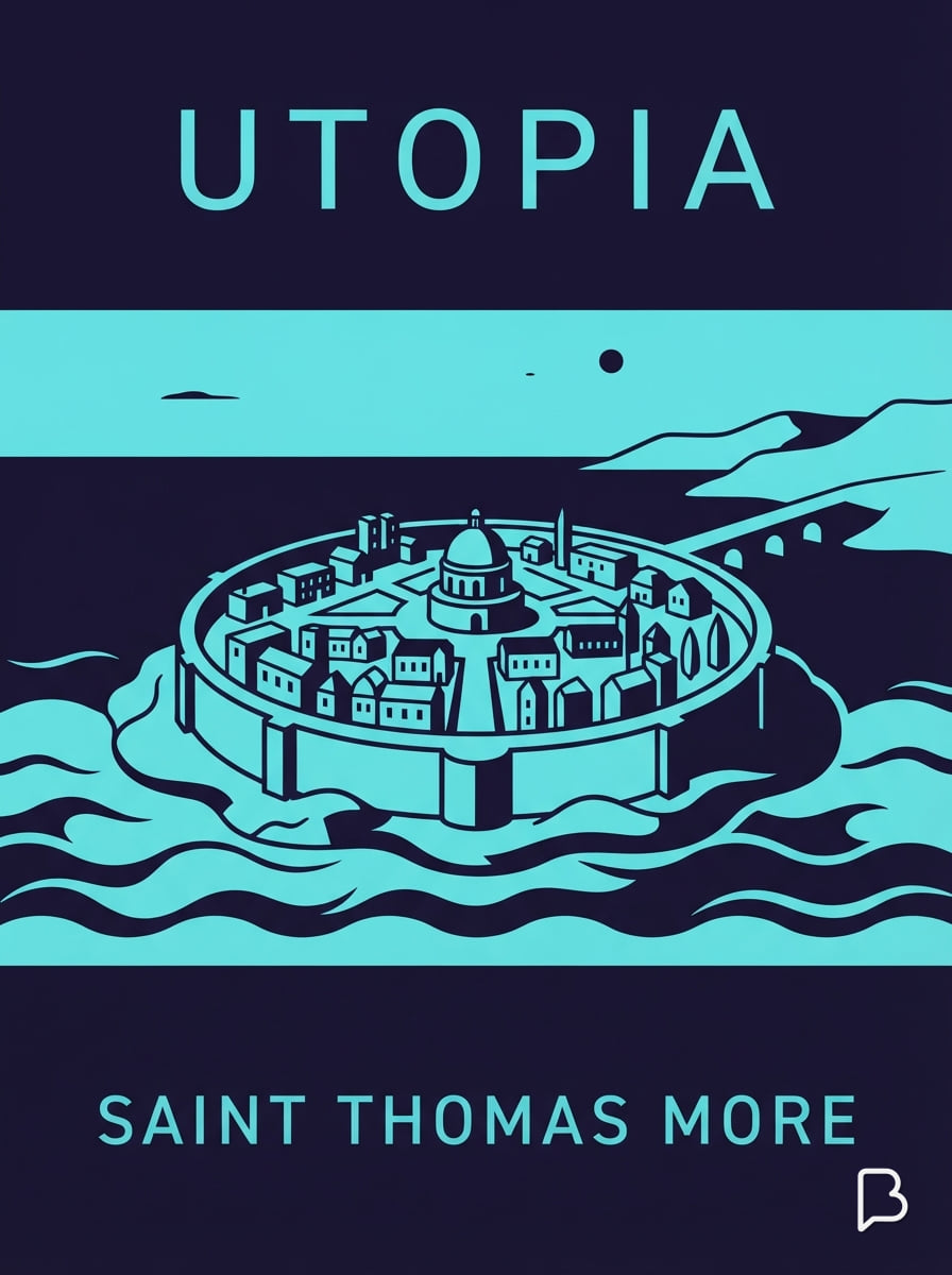 Utopia, Saint Thomas More