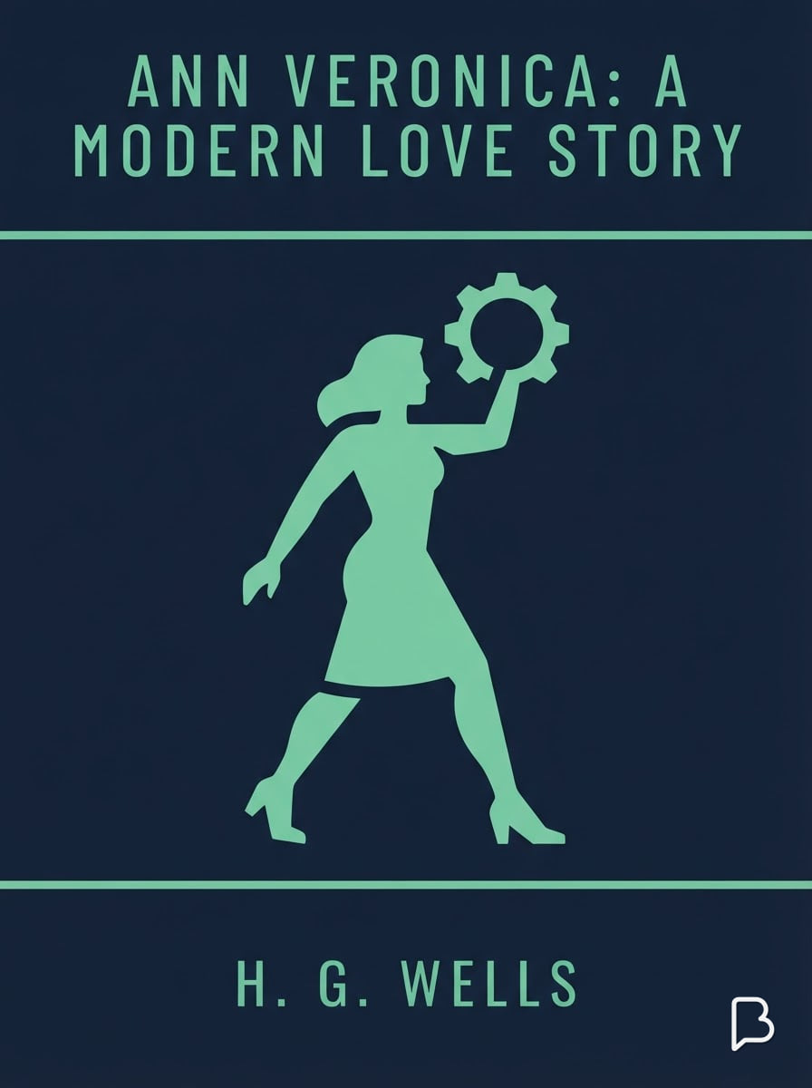 Ann Veronica: A Modern Love Story, H. G. Wells