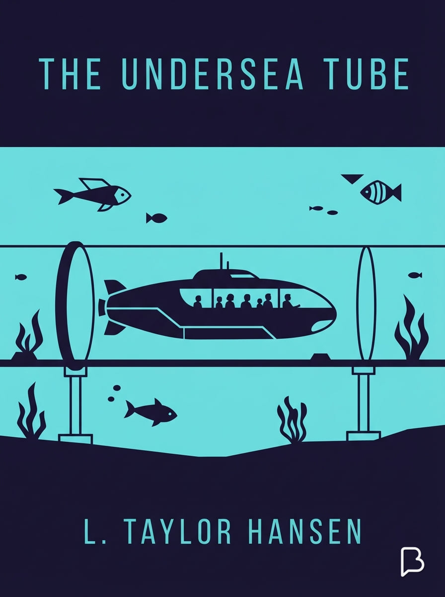 The Undersea Tube, L. Taylor Hansen