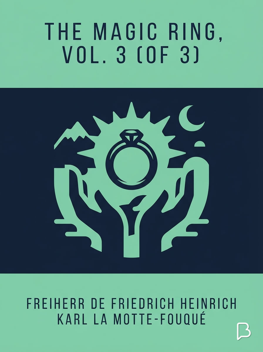The magic ring, Vol. 3 (of 3), Freiherr de Friedrich Heinrich Karl La Motte-Fouqué