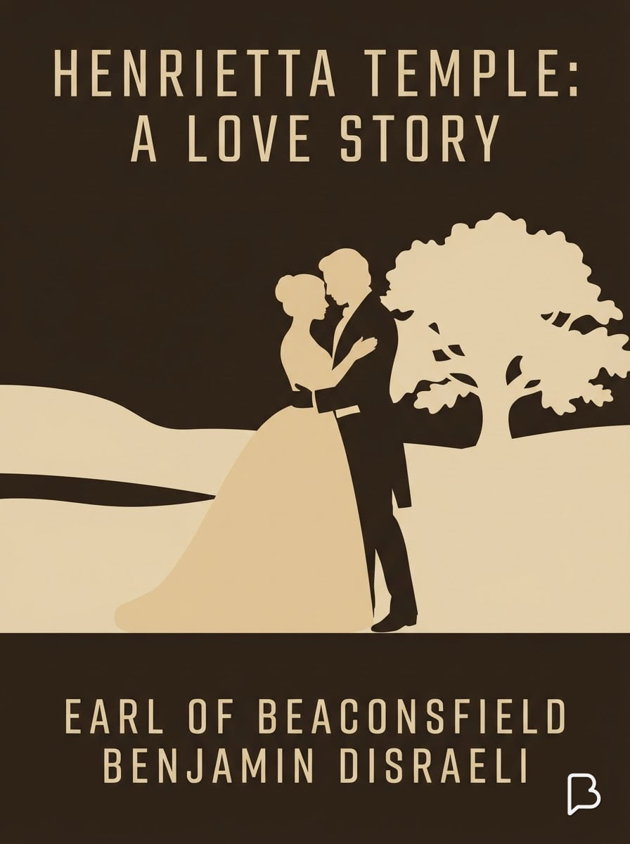 Henrietta Temple: A Love Story, Earl of Beaconsfield Benjamin Disraeli