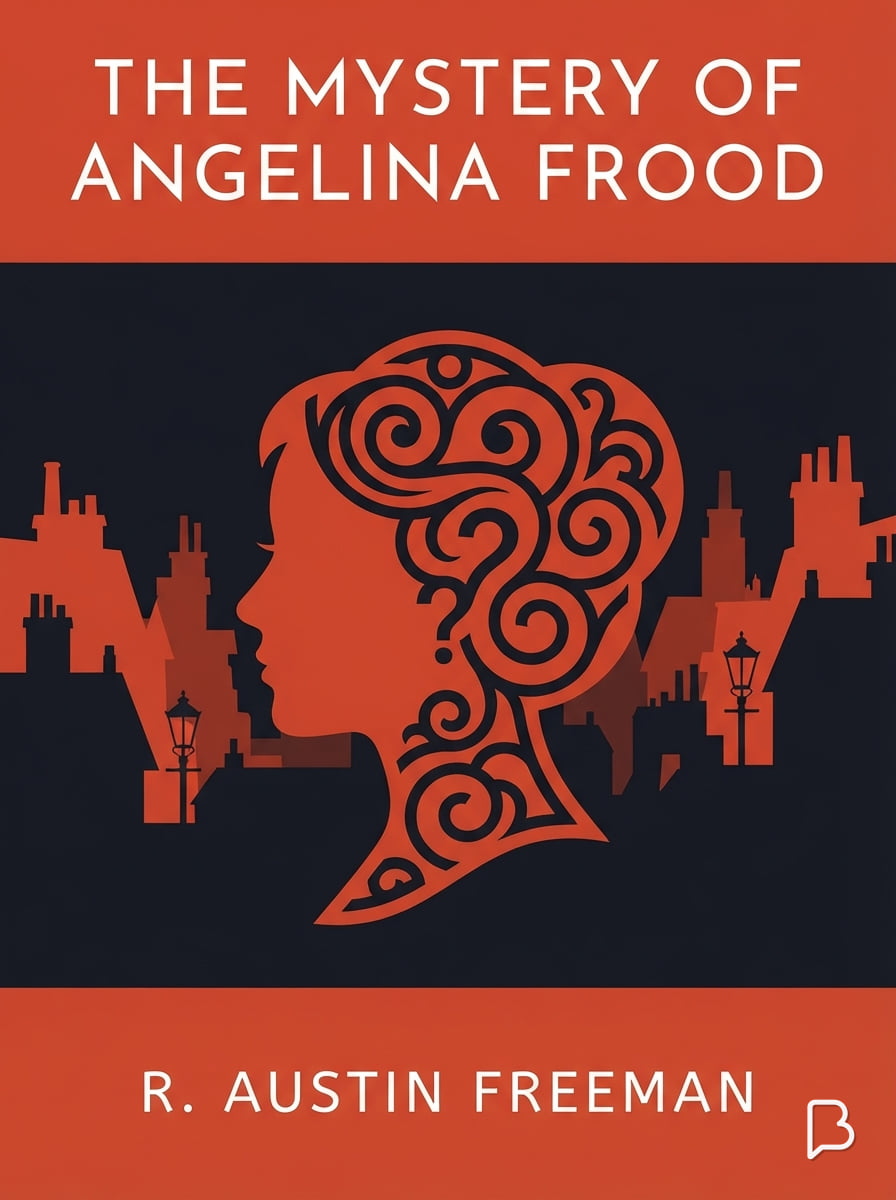 The mystery of Angelina Frood, R. Austin Freeman