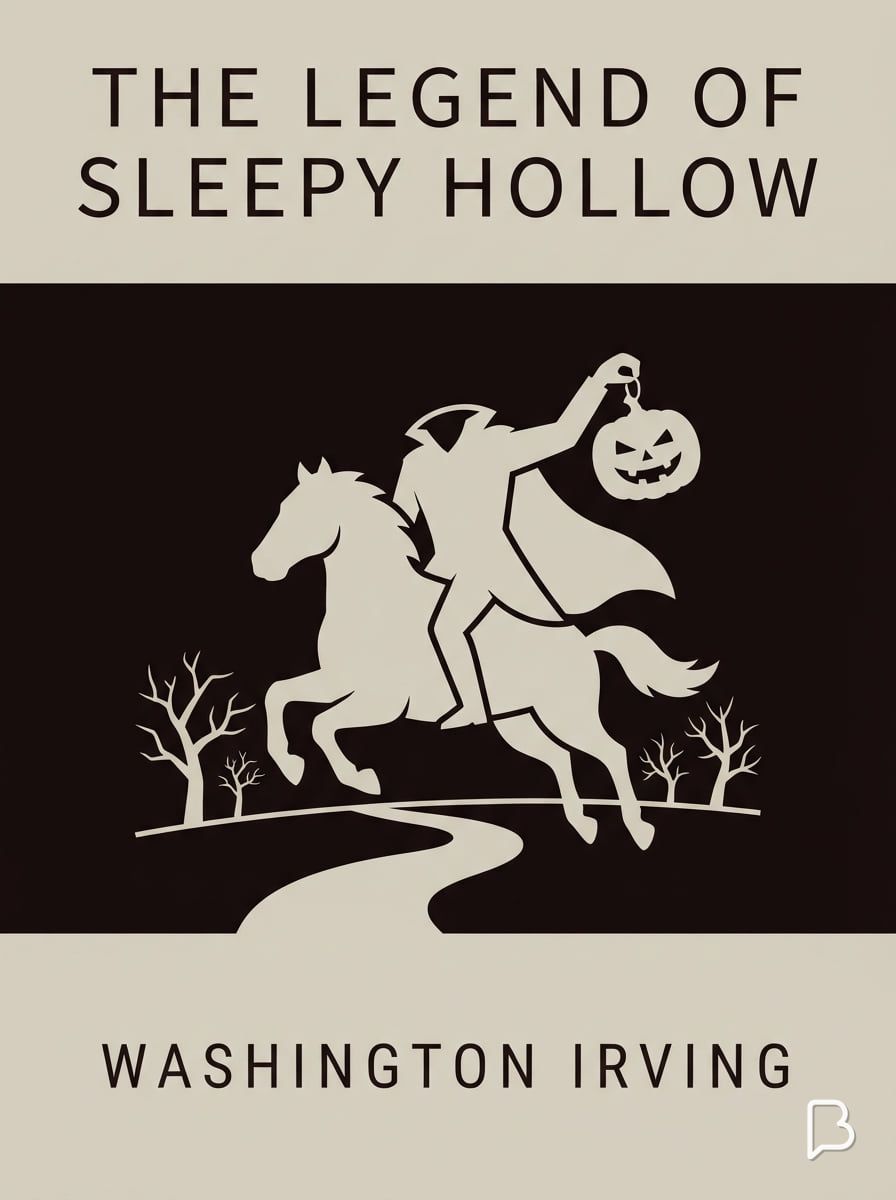 The Legend of Sleepy Hollow, Washington Irving