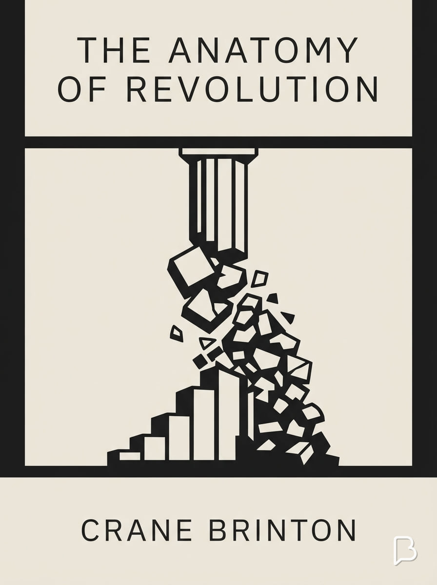 The anatomy of revolution, Crane Brinton