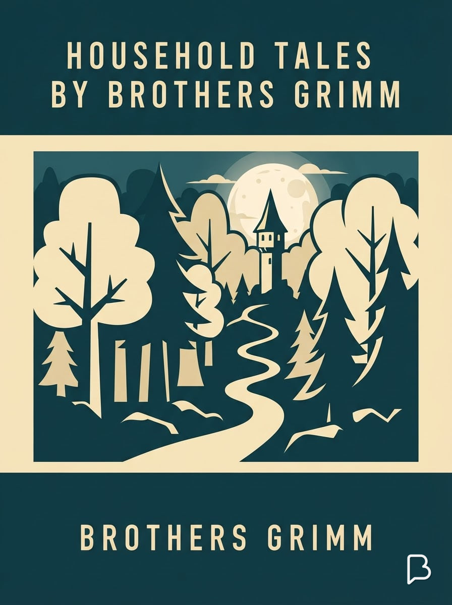 Household Tales by Brothers Grimm, 