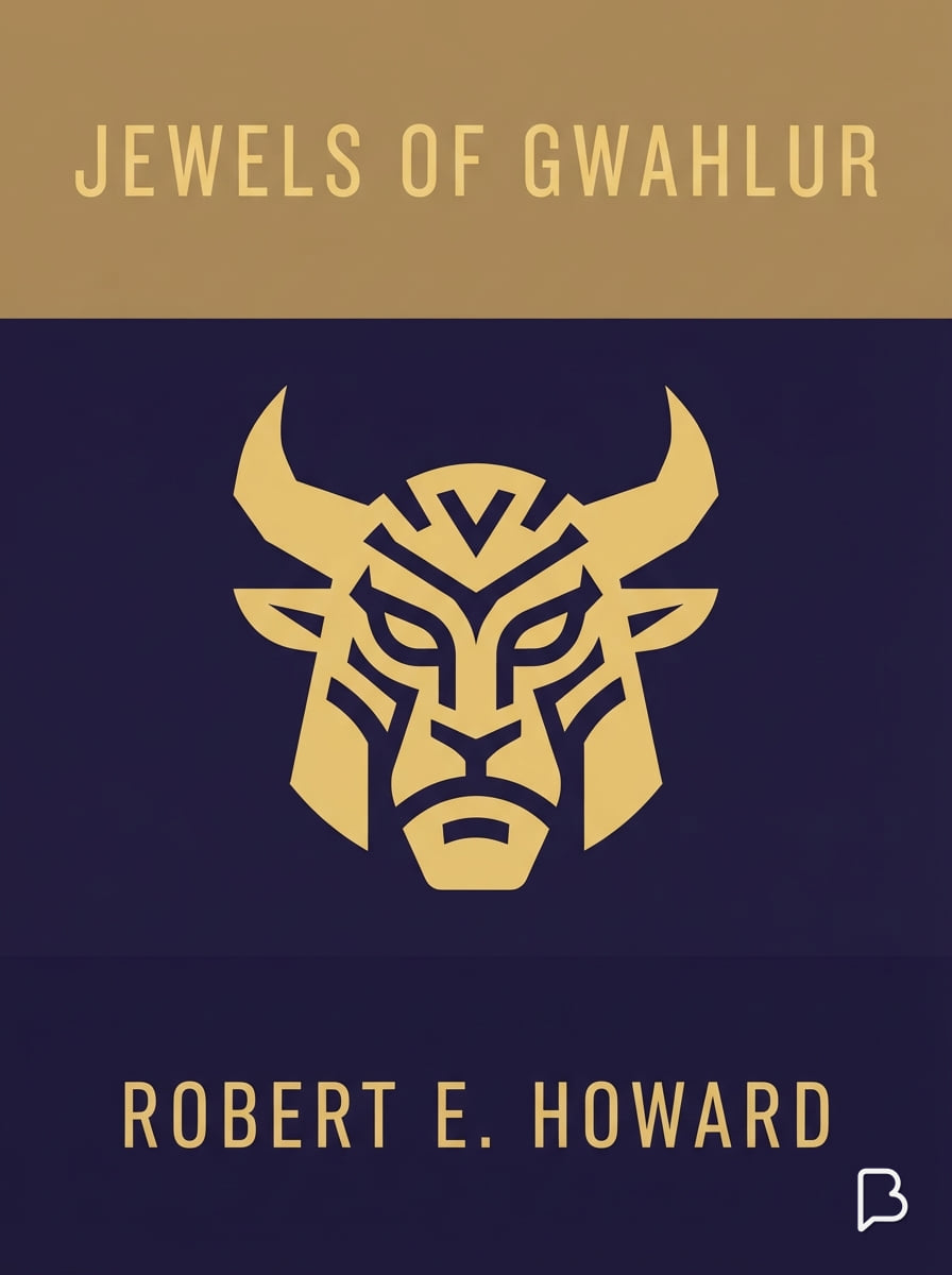 Jewels of Gwahlur, Robert E. Howard