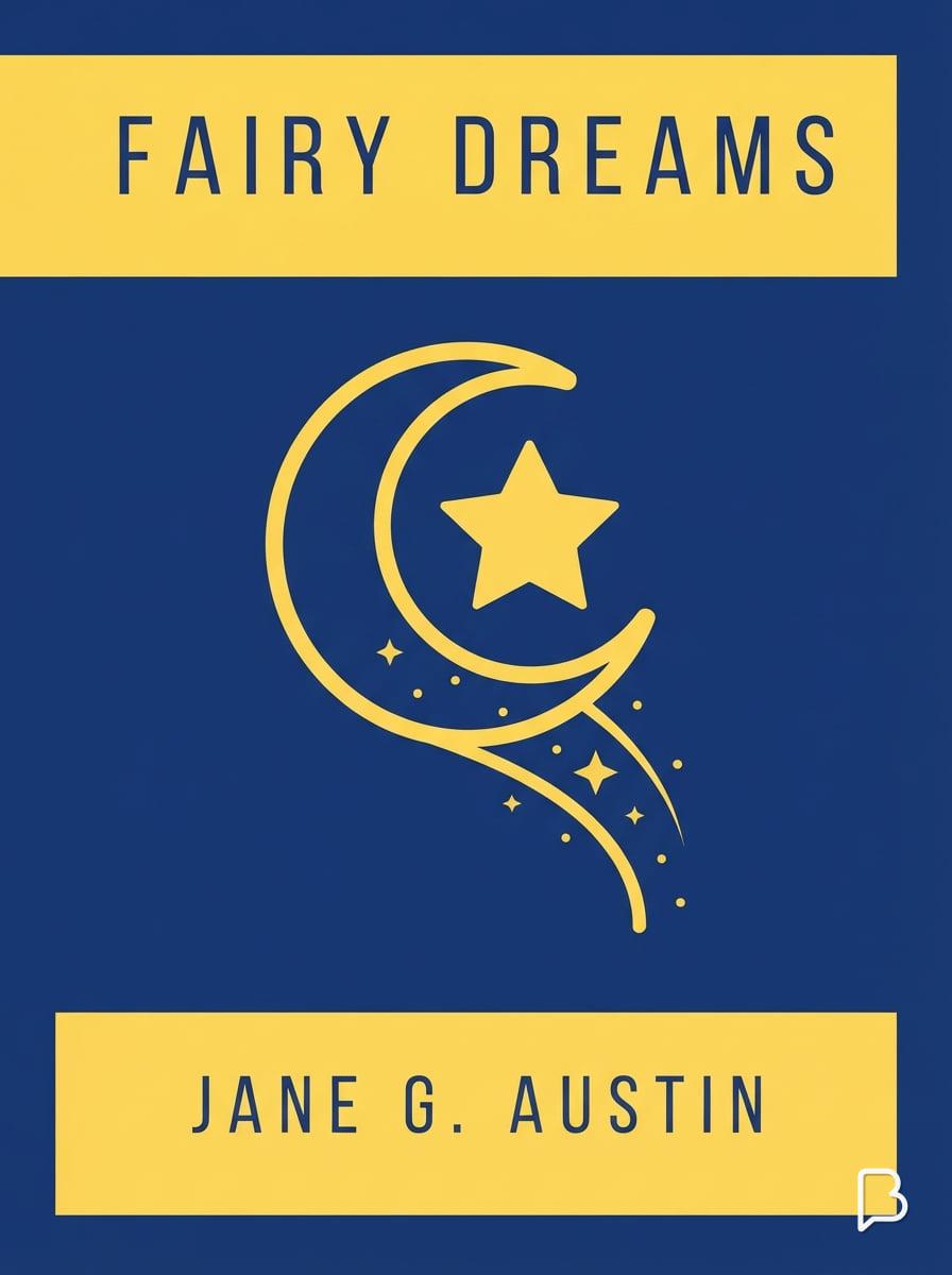 Fairy dreams, Jane G. Austin