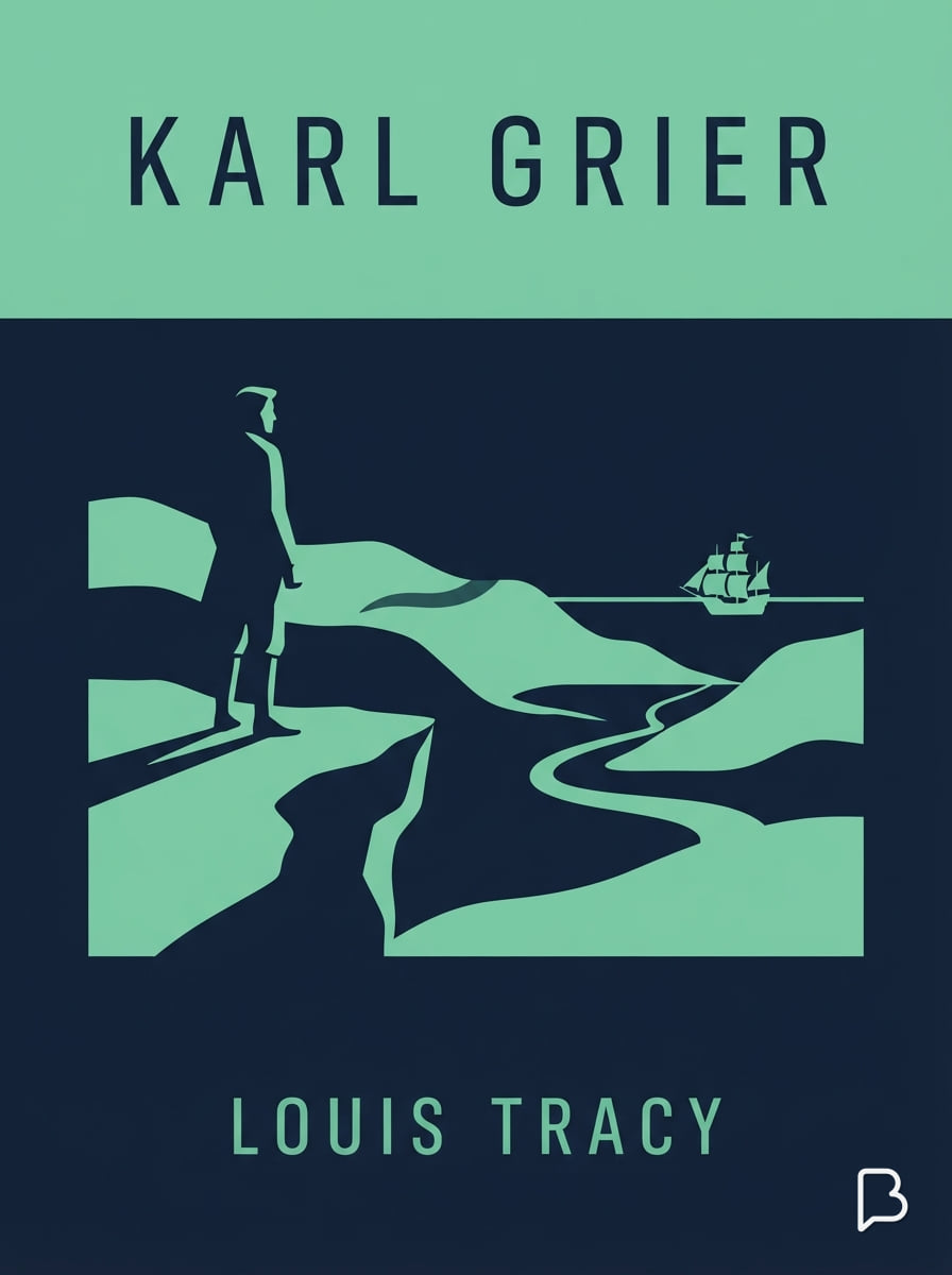 Karl Grier, Louis Tracy