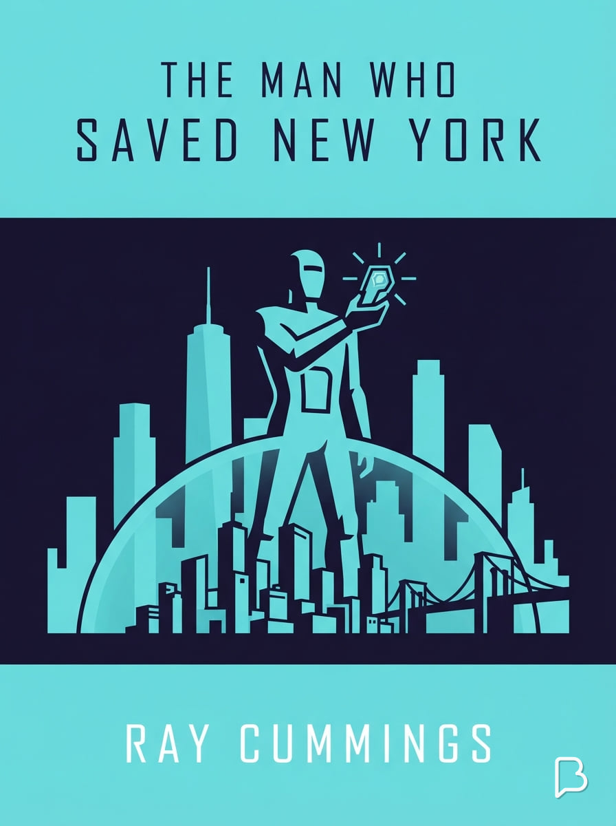 The man who saved New York, Ray Cummings
