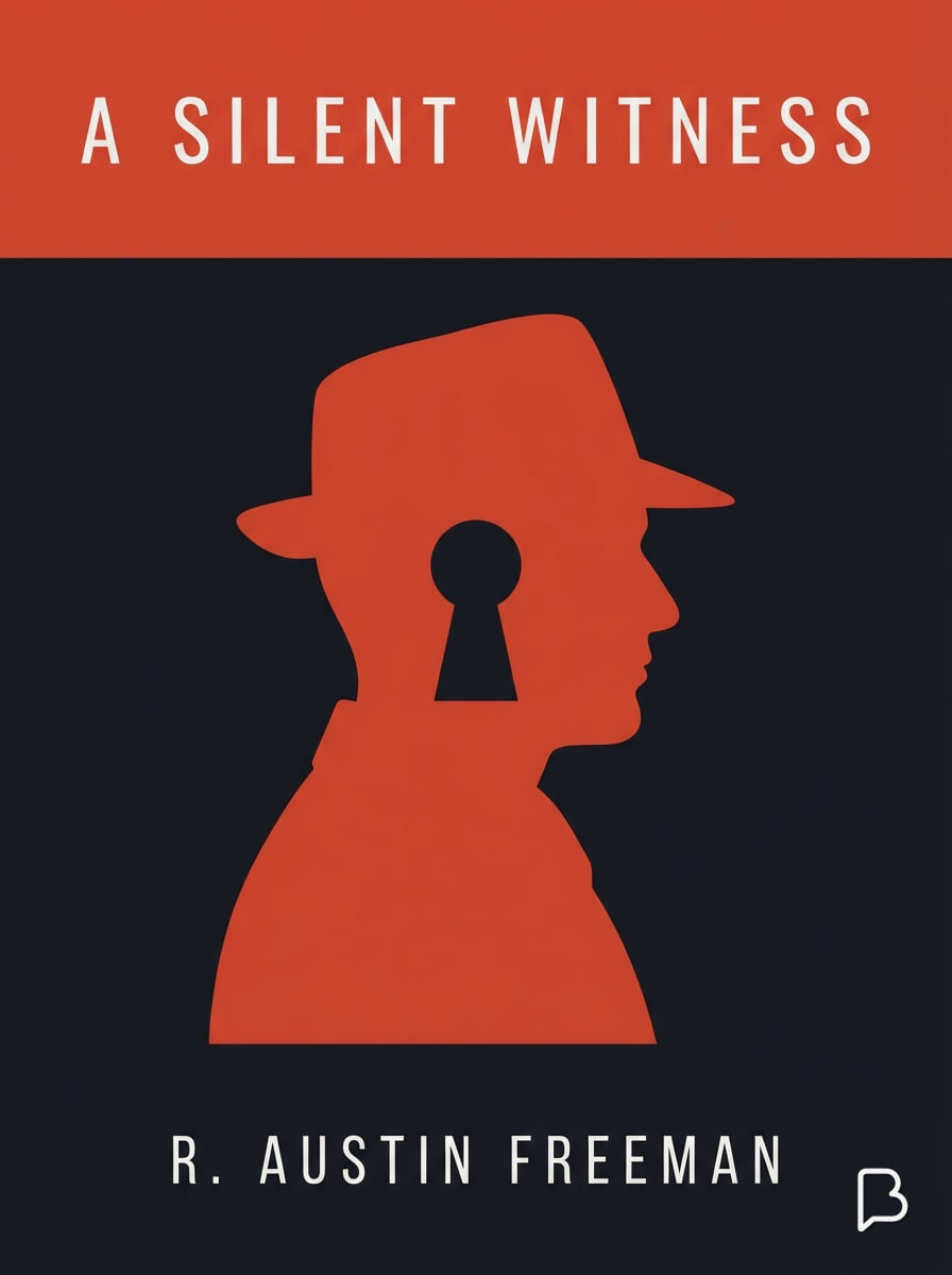 A silent witness, R. Austin Freeman