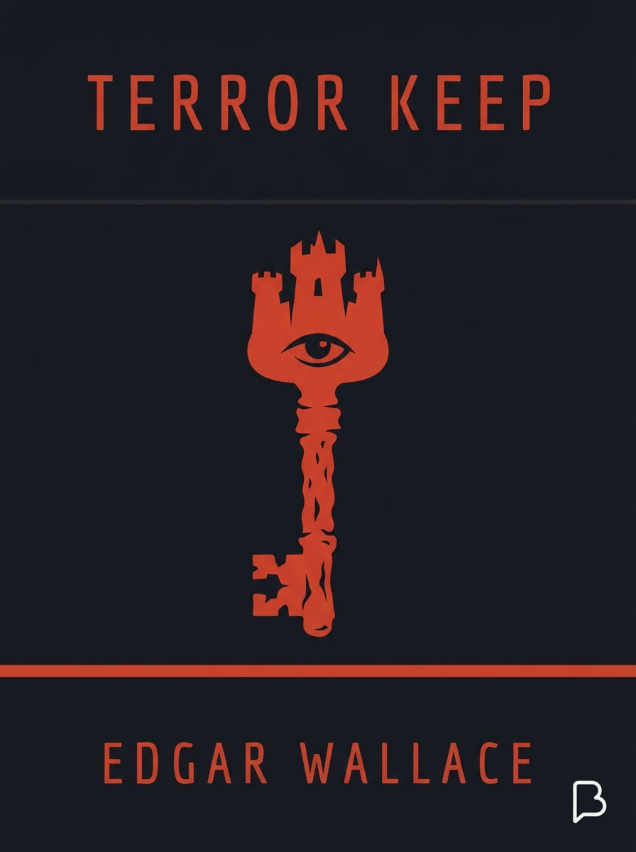 Terror keep, Edgar Wallace