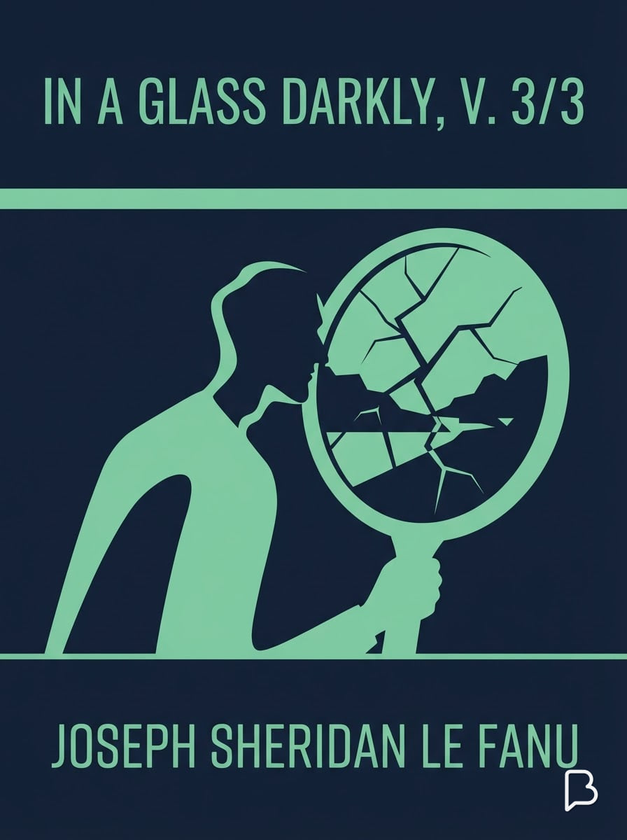 In a Glass Darkly, v. 3/3, Joseph Sheridan Le Fanu