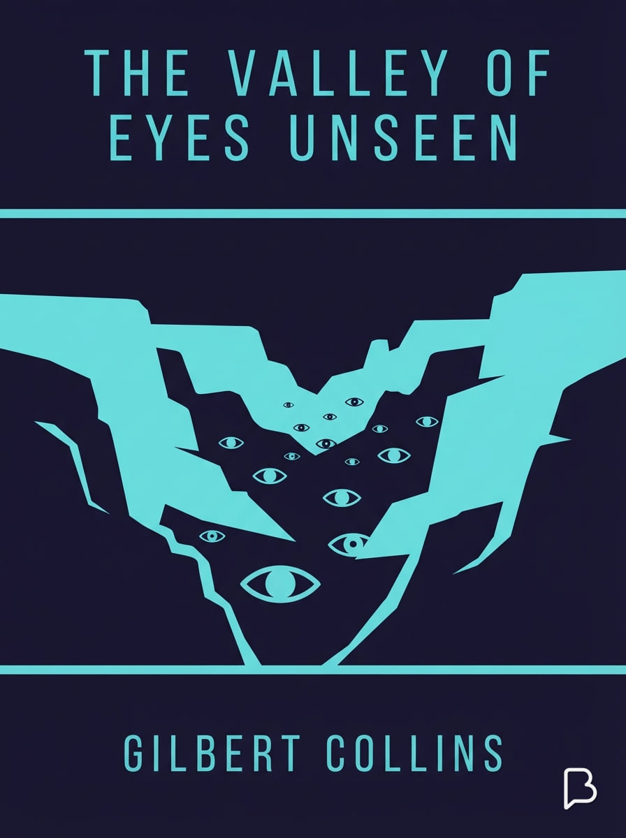 The valley of eyes unseen, Gilbert Collins