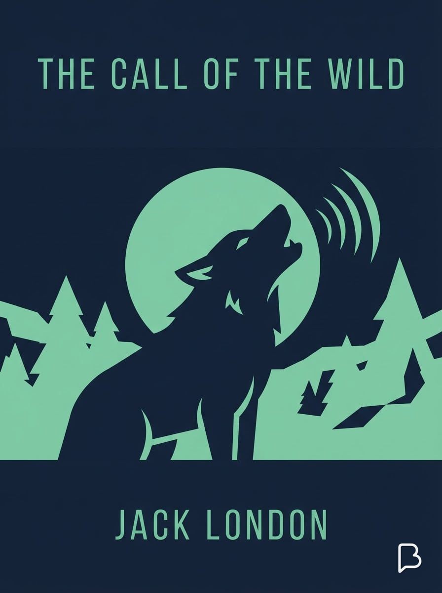 The call of the wild, Jack London