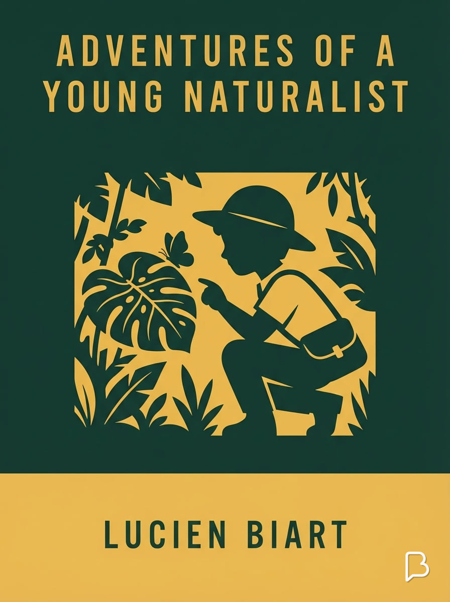 Adventures of a Young Naturalist, Lucien Biart