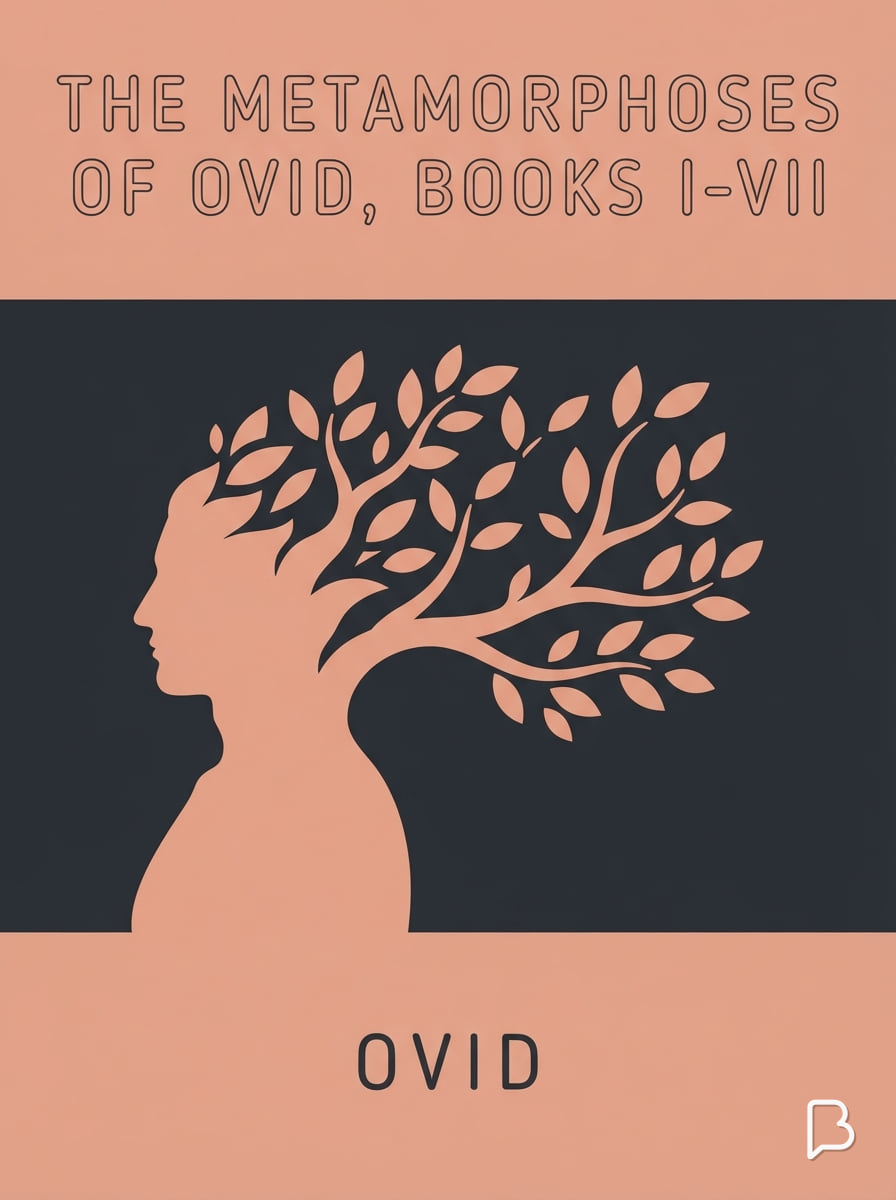 The Metamorphoses of Ovid, Books I-VII, Ovid