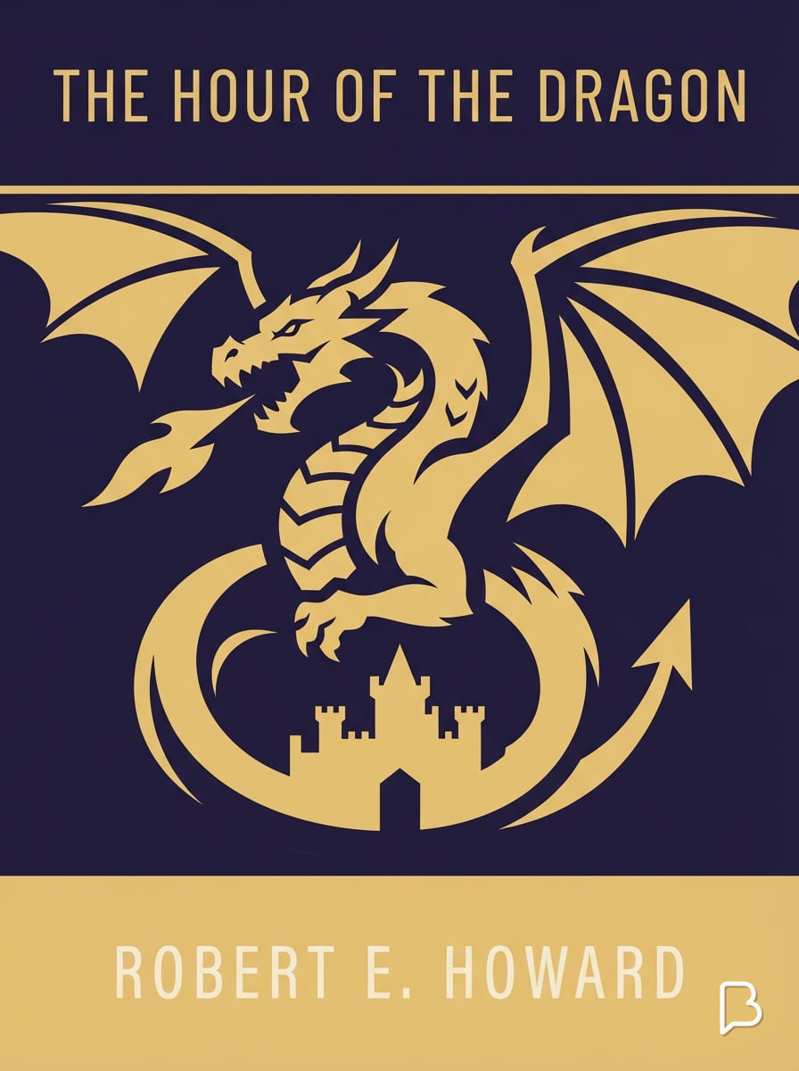 The Hour of the Dragon, Robert E. Howard