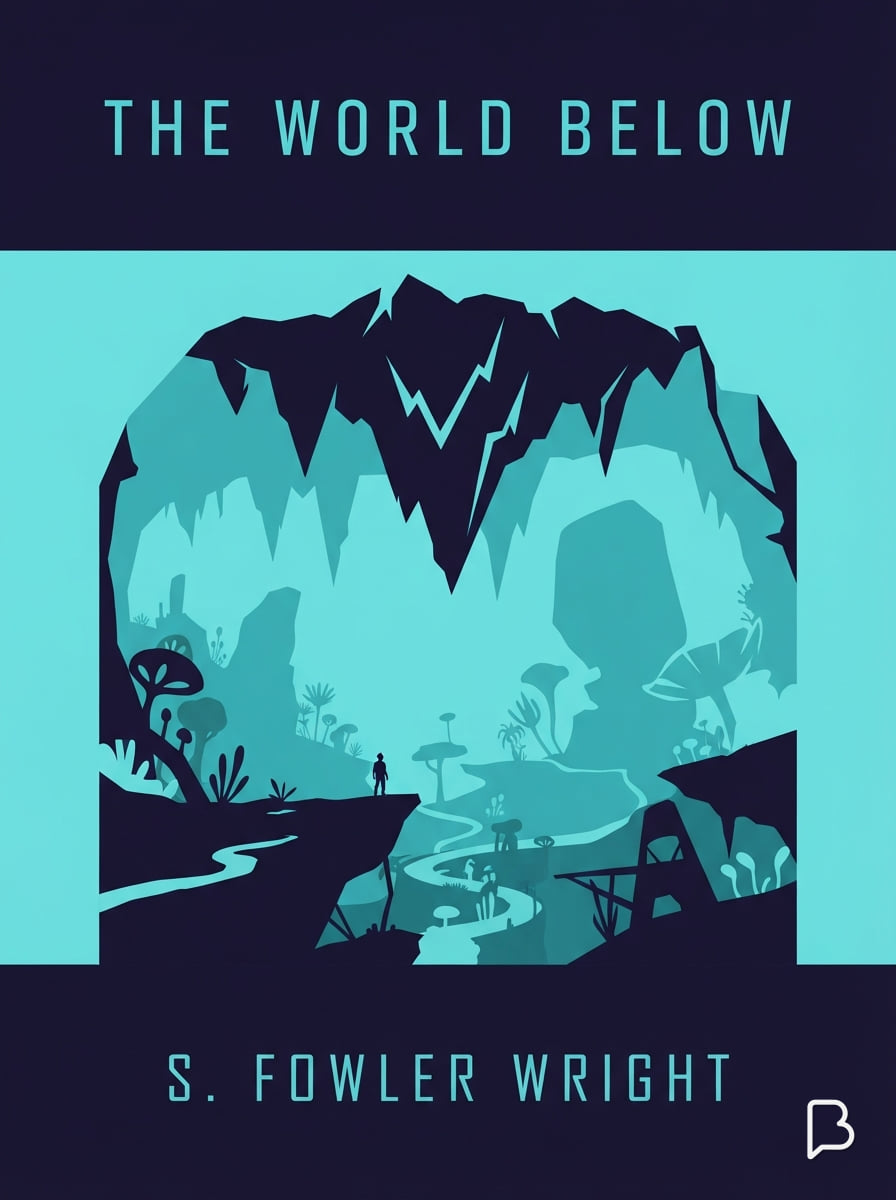 The world below, S. Fowler Wright