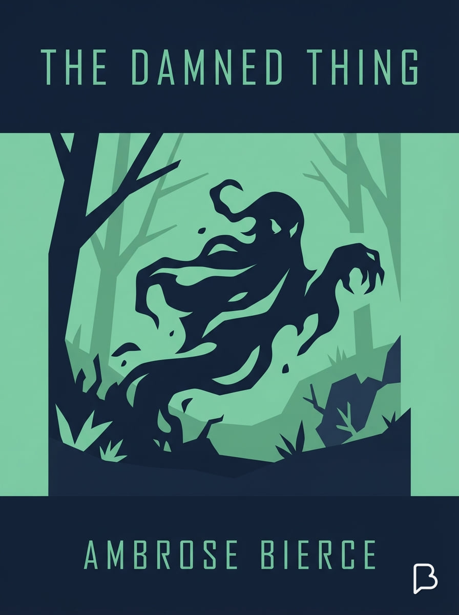 The Damned Thing, Ambrose Bierce