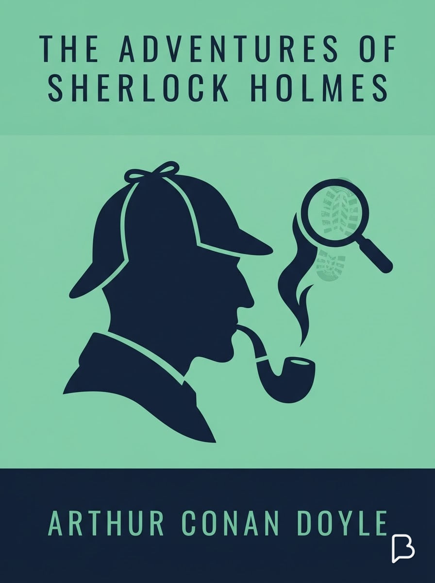 The Adventures of Sherlock Holmes, Arthur Conan Doyle