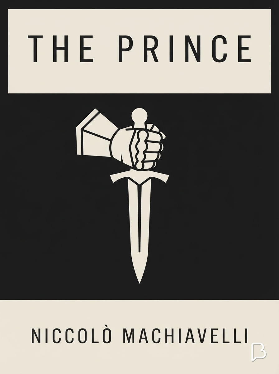 The Prince, Niccolò Machiavelli